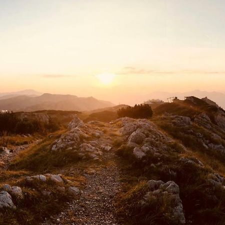 Joschi Almhuette Hochkar Villa Gostling an der Ybbs Bagian luar foto