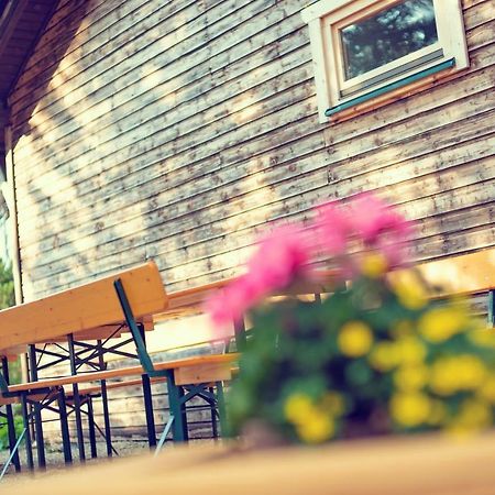 Joschi Almhuette Hochkar Villa Gostling an der Ybbs Bagian luar foto