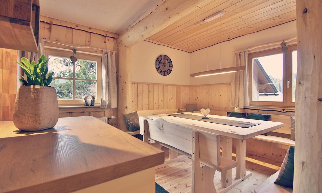 Joschi Almhuette Hochkar Villa Gostling an der Ybbs Bagian luar foto