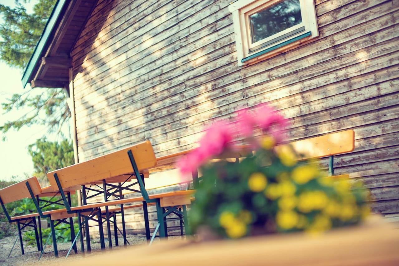 Joschi Almhuette Hochkar Villa Gostling an der Ybbs Bagian luar foto