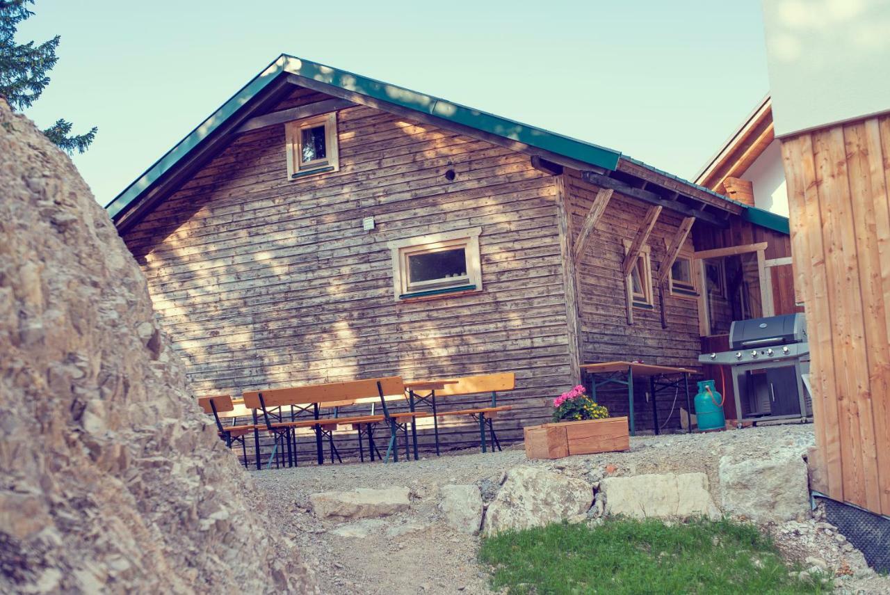Joschi Almhuette Hochkar Villa Gostling an der Ybbs Bagian luar foto
